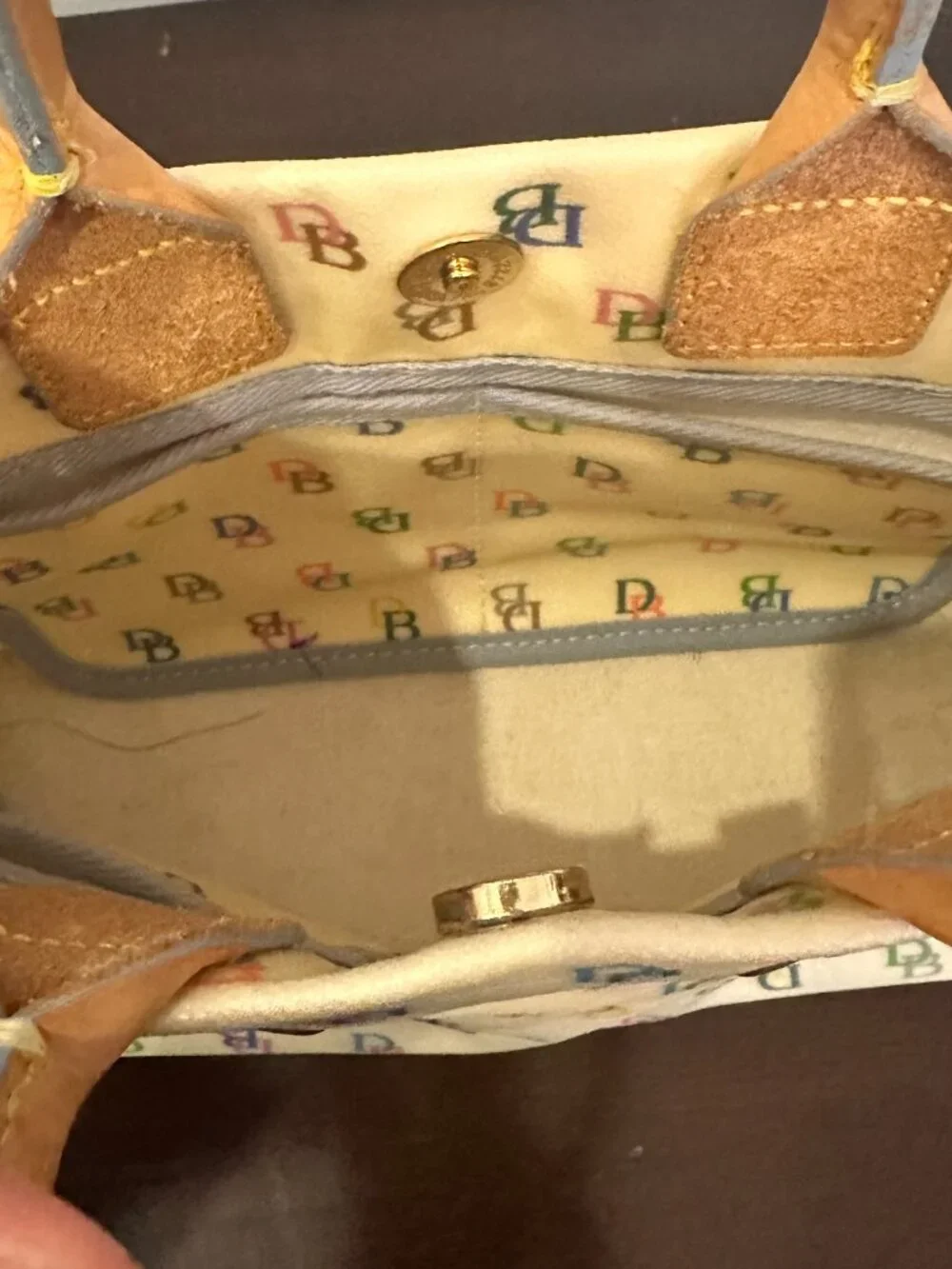 Dooney & Bourke y2k dooney